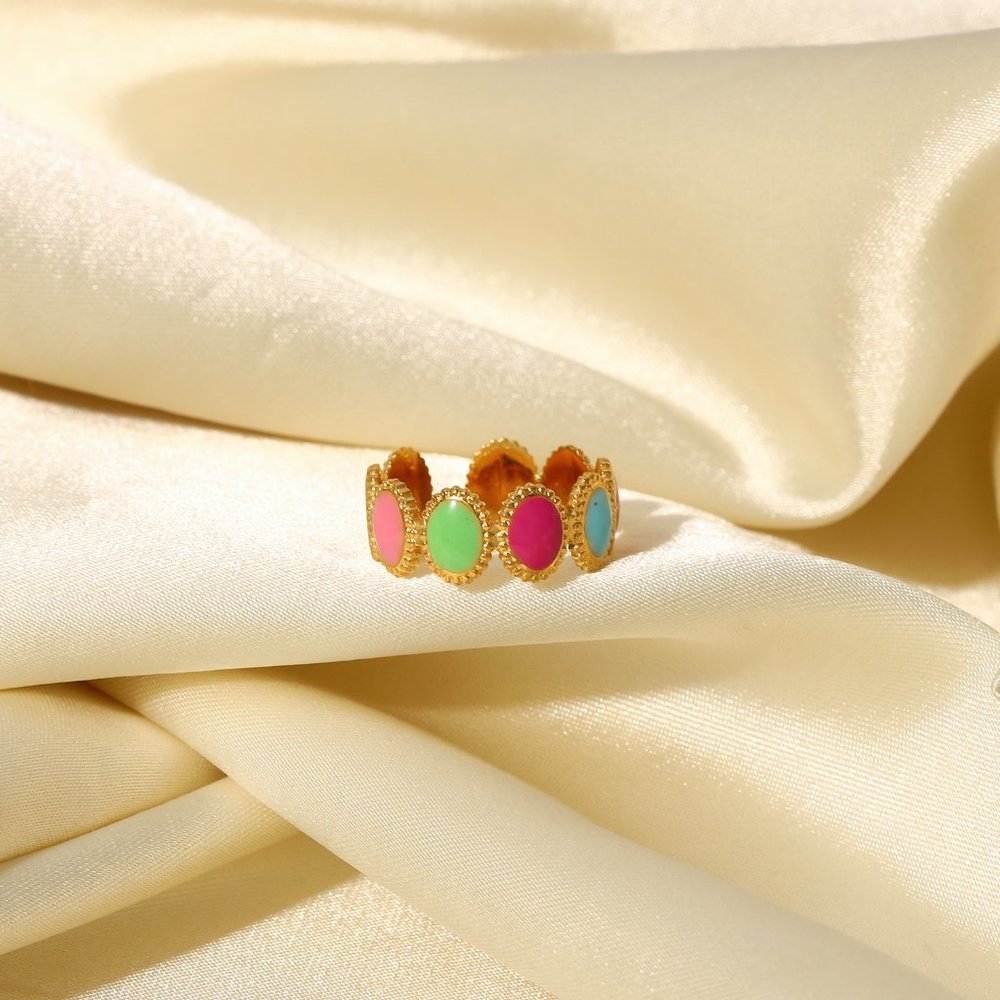 Lexi Open Ring - Picture 5 of 8